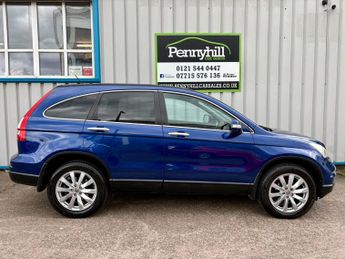 Honda CR-V 2.2 i-DTEC ES-T Auto 4WD Euro 5 5dr