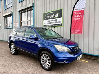 Honda CR-V 2.2 i-DTEC ES-T Auto 4WD Euro 5 5dr