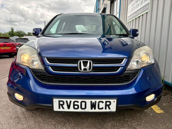 Honda CR-V 2.2 i-DTEC ES-T Auto 4WD Euro 5 5dr