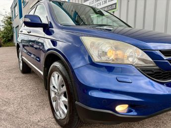 Honda CR-V 2.2 i-DTEC ES-T Auto 4WD Euro 5 5dr