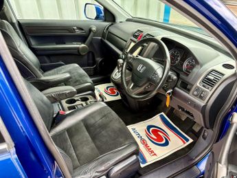 Honda CR-V 2.2 i-DTEC ES-T Auto 4WD Euro 5 5dr