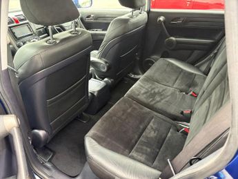 Honda CR-V 2.2 i-DTEC ES-T Auto 4WD Euro 5 5dr