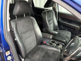 Honda CR-V 2.2 i-DTEC ES-T Auto 4WD Euro 5 5dr