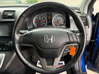 Honda CR-V 2.2 i-DTEC ES-T Auto 4WD Euro 5 5dr