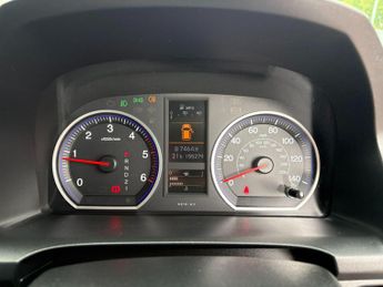 Honda CR-V 2.2 i-DTEC ES-T Auto 4WD Euro 5 5dr