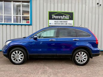 Honda CR-V 2.2 i-DTEC ES-T Auto 4WD Euro 5 5dr