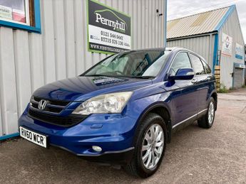 Honda CR-V 2.2 i-DTEC ES-T Auto 4WD Euro 5 5dr