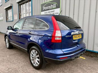Honda CR-V 2.2 i-DTEC ES-T Auto 4WD Euro 5 5dr