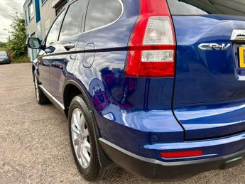 Honda CR-V 2.2 i-DTEC ES-T Auto 4WD Euro 5 5dr