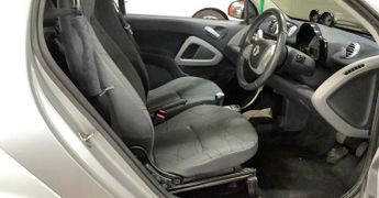 Smart fortwo 1.0 MHD Passion Cabriolet SoftTouch Euro 5 (s/s) 2dr