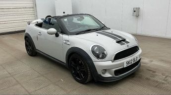 MINI Roadster 1.6 Cooper S Auto Euro 5 2dr