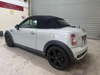 MINI Roadster 1.6 Cooper S Auto Euro 5 2dr