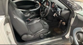 MINI Roadster 1.6 Cooper S Auto Euro 5 2dr