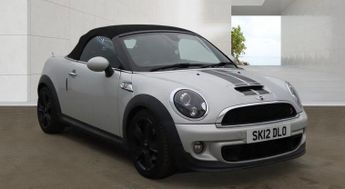MINI Roadster 1.6 Cooper S Auto Euro 5 2dr