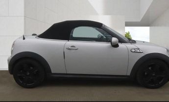 MINI Roadster 1.6 Cooper S Auto Euro 5 2dr