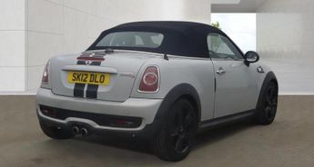 MINI Roadster 1.6 Cooper S Auto Euro 5 2dr