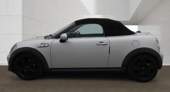 MINI Roadster 1.6 Cooper S Auto Euro 5 2dr
