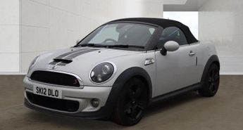 MINI Roadster 1.6 Cooper S Auto Euro 5 2dr
