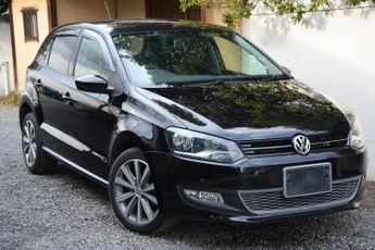 Volkswagen Polo 1.2 TSI Hi Line-Fresh Import - Grade 4