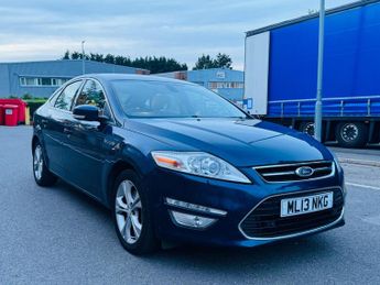 Ford Mondeo 2.0 TDCi Titanium X Euro 5 5dr