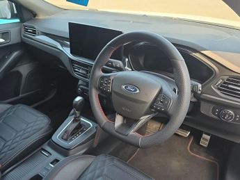 Ford Focus 1.0T Mild Hybrid EcoBoost ST-Line X Hatchback 5dr P Automatic