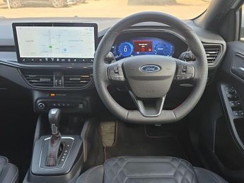 Ford Focus 1.0T Mild Hybrid EcoBoost ST-Line X Hatchback 5dr P Automatic