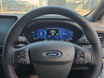 Ford Focus 1.0T Mild Hybrid EcoBoost ST-Line X Hatchback 5dr P Automatic