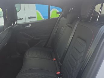 Ford Focus 1.0T Mild Hybrid EcoBoost ST-Line X Hatchback 5dr P Automatic