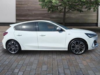 Ford Focus 1.0T Mild Hybrid EcoBoost ST-Line X Hatchback 5dr P Automatic