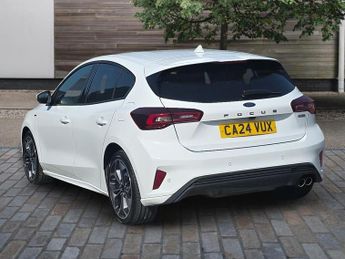 Ford Focus 1.0T Mild Hybrid EcoBoost ST-Line X Hatchback 5dr P Automatic