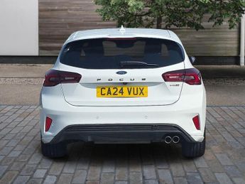 Ford Focus 1.0T Mild Hybrid EcoBoost ST-Line X Hatchback 5dr P Automatic