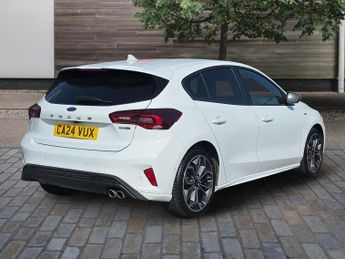 Ford Focus 1.0T Mild Hybrid EcoBoost ST-Line X Hatchback 5dr P Automatic