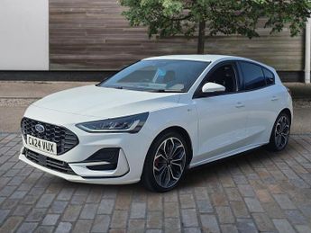 Ford Focus 1.0T Mild Hybrid EcoBoost ST-Line X Hatchback 5dr P Automatic