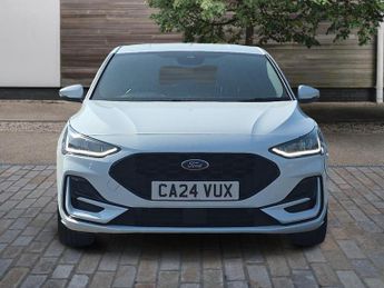 Ford Focus 1.0T Mild Hybrid EcoBoost ST-Line X Hatchback 5dr P Automatic