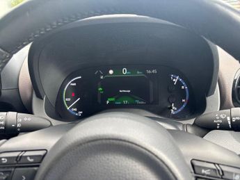 Toyota Yaris Cross 1.5VVT-h Hybrid Excel 5dr Automatic