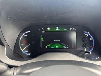 Toyota Yaris Cross 1.5VVT-h Hybrid Excel 5dr Automatic