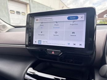 Toyota Yaris Cross 1.5VVT-h Hybrid Excel 5dr Automatic