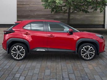 Toyota Yaris Cross 1.5VVT-h Hybrid Excel 5dr Automatic