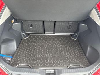 Toyota Yaris Cross 1.5VVT-h Hybrid Excel 5dr Automatic