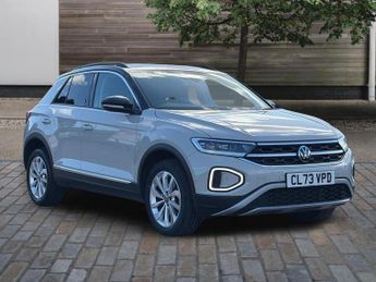 Volkswagen T-Roc 1.5TSi Style 5dr Automatic