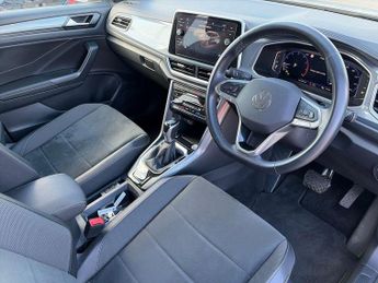 Volkswagen T-Roc 1.5TSi Style 5dr Automatic