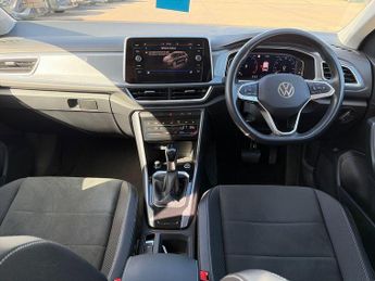 Volkswagen T-Roc 1.5TSi Style 5dr Automatic