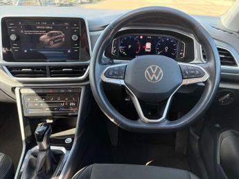 Volkswagen T-Roc 1.5TSi Style 5dr Automatic