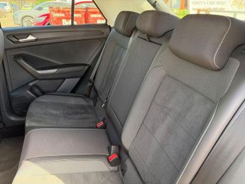 Volkswagen T-Roc 1.5TSi Style 5dr Automatic