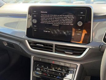 Volkswagen T-Roc 1.5TSi Style 5dr Automatic