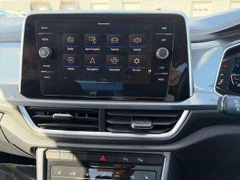Volkswagen T-Roc 1.5TSi Style 5dr Automatic
