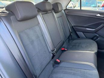 Volkswagen T-Roc 1.5TSi Style 5dr Automatic