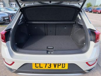 Volkswagen T-Roc 1.5TSi Style 5dr Automatic