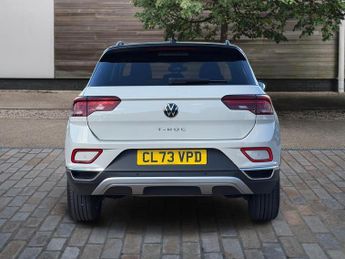 Volkswagen T-Roc 1.5TSi Style 5dr Automatic