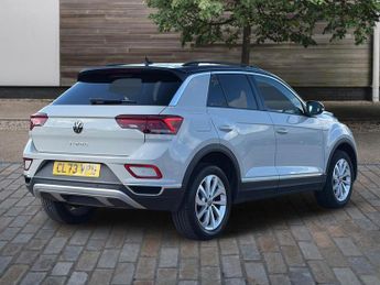 Volkswagen T-Roc 1.5TSi Style 5dr Automatic